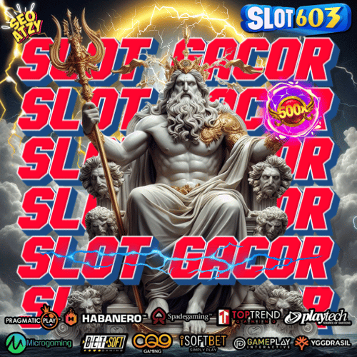 【SLOT603】: Link Slot Gacor Maxwin Resmi Server Luar Terpercaya 2024